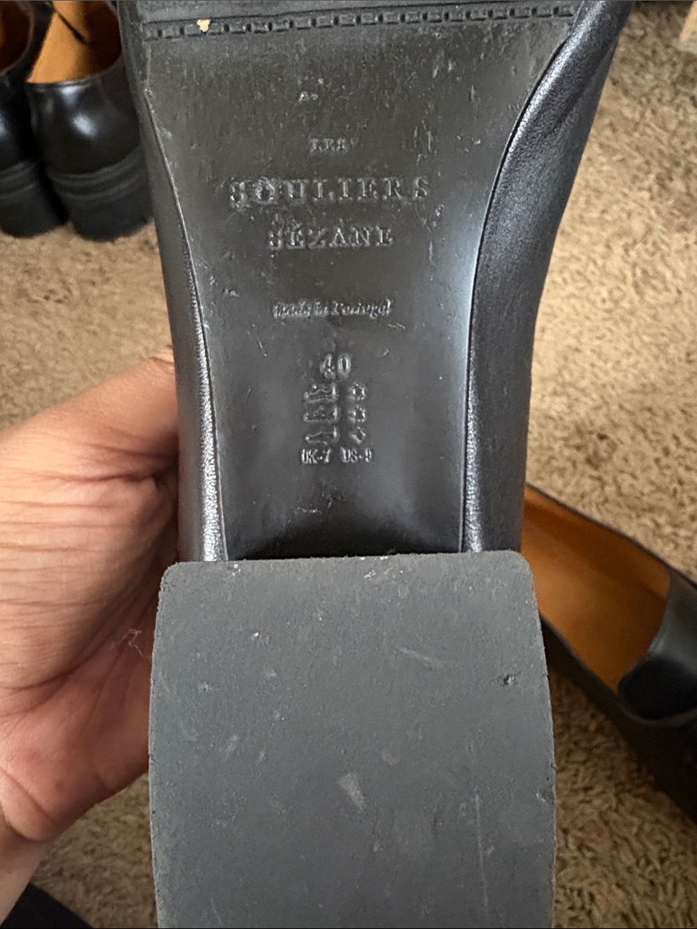 Sezane Loafers - Picture 6 of 12